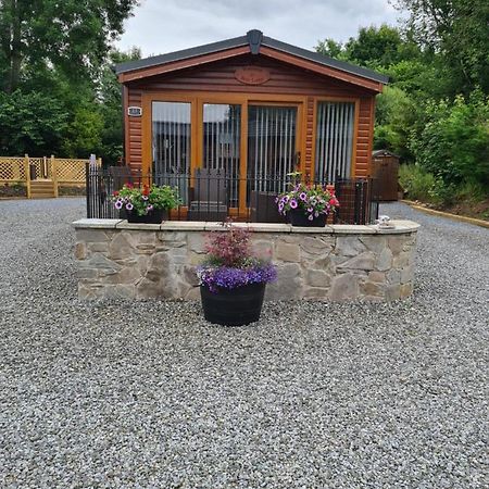 Bear Lodge Auchterarder Buitenkant foto