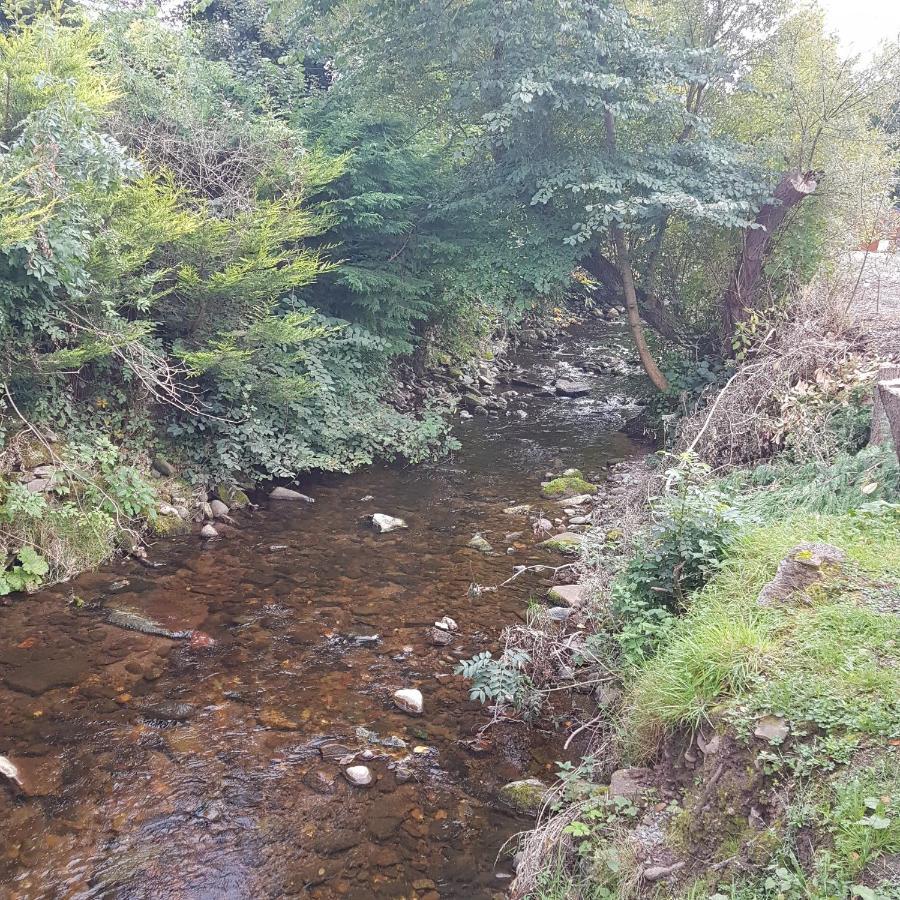 Bear Lodge Auchterarder Buitenkant foto